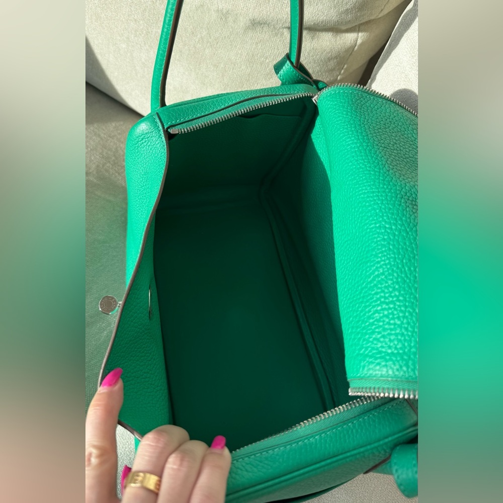Hermes Lindy 30 Mint - Picture 7 of 13